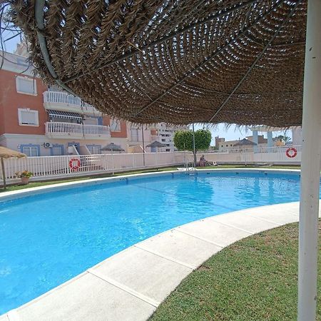 Apartamento Esbamar Roquetas de Mar Kültér fotó