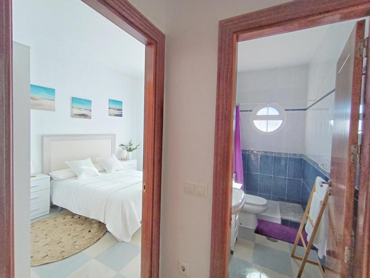 Apartamento Esbamar Roquetas de Mar Kültér fotó