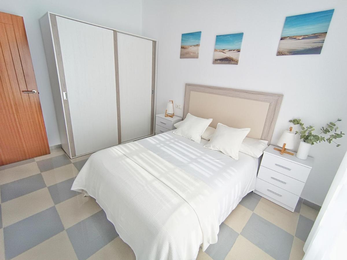 Apartamento Esbamar Roquetas de Mar Kültér fotó