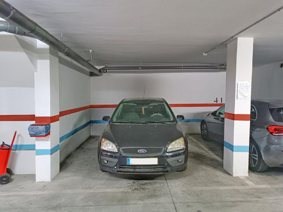 Apartamento Esbamar Roquetas de Mar Kültér fotó