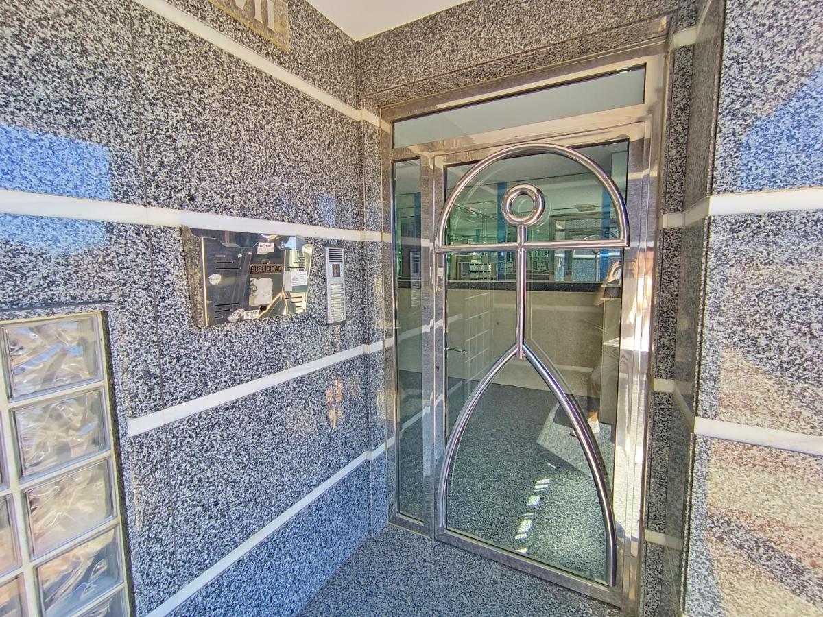 Apartamento Esbamar Roquetas de Mar Kültér fotó